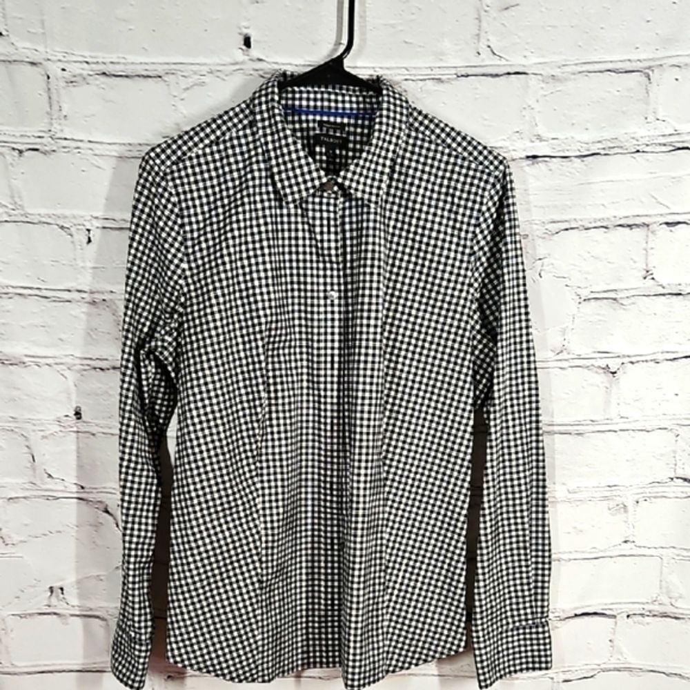 Talbots Wrinkle Resistant Shirt